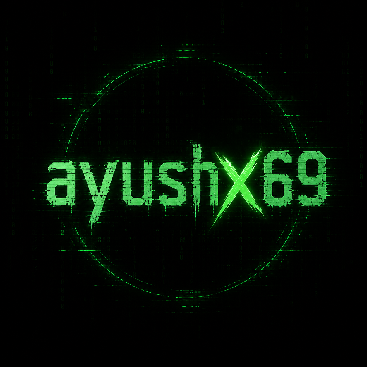 ayushx69 cybersecurity logo